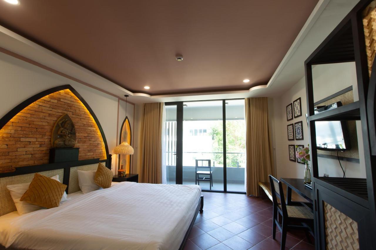 Binh Duong Resident Hotel Da Nang Exterior foto