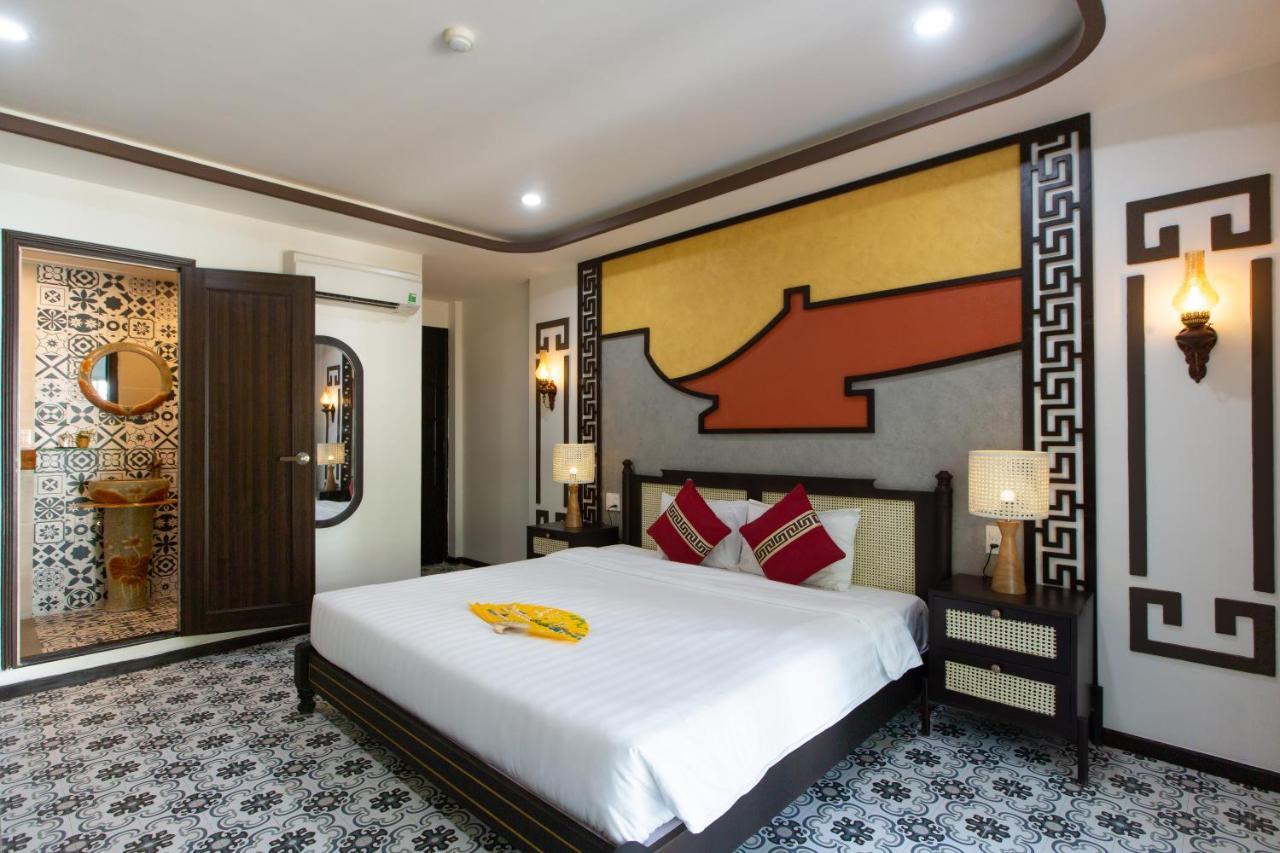 Binh Duong Resident Hotel Da Nang Exterior foto