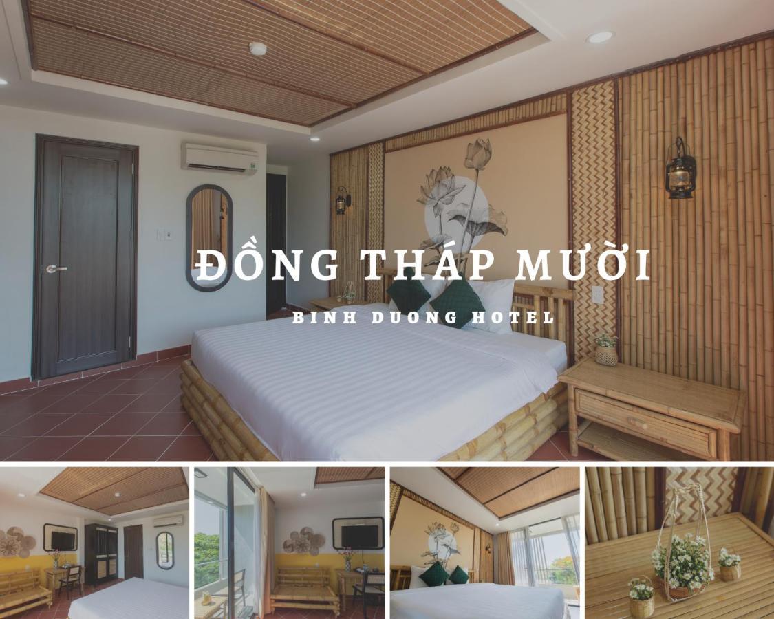 Binh Duong Resident Hotel Da Nang Exterior foto
