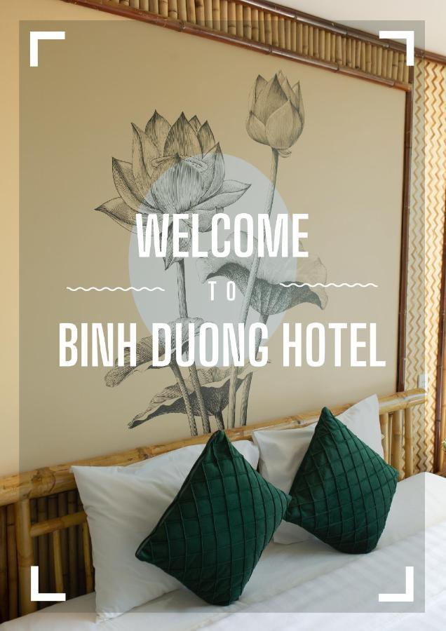 Binh Duong Resident Hotel Da Nang Exterior foto