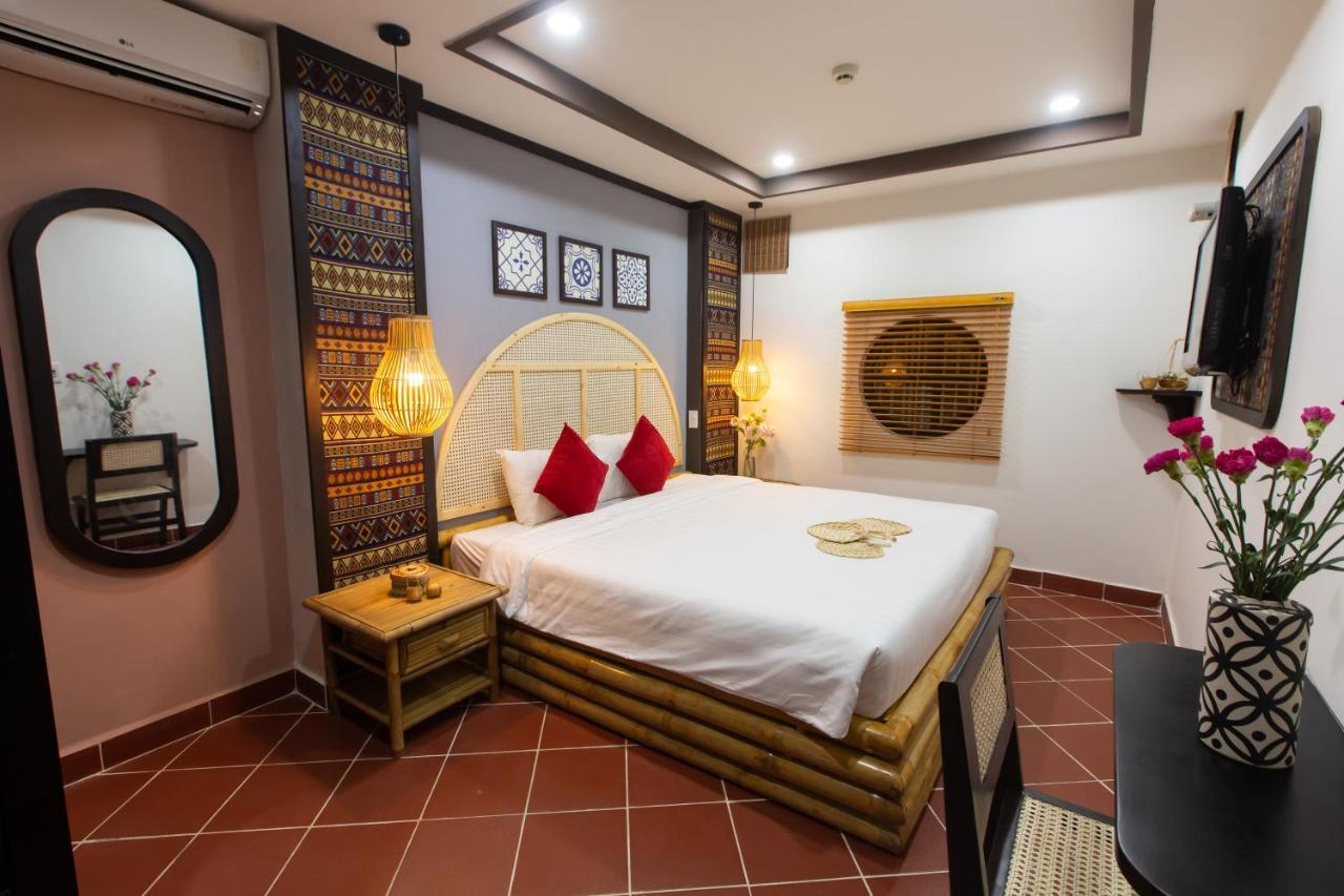 Binh Duong Resident Hotel Da Nang Exterior foto