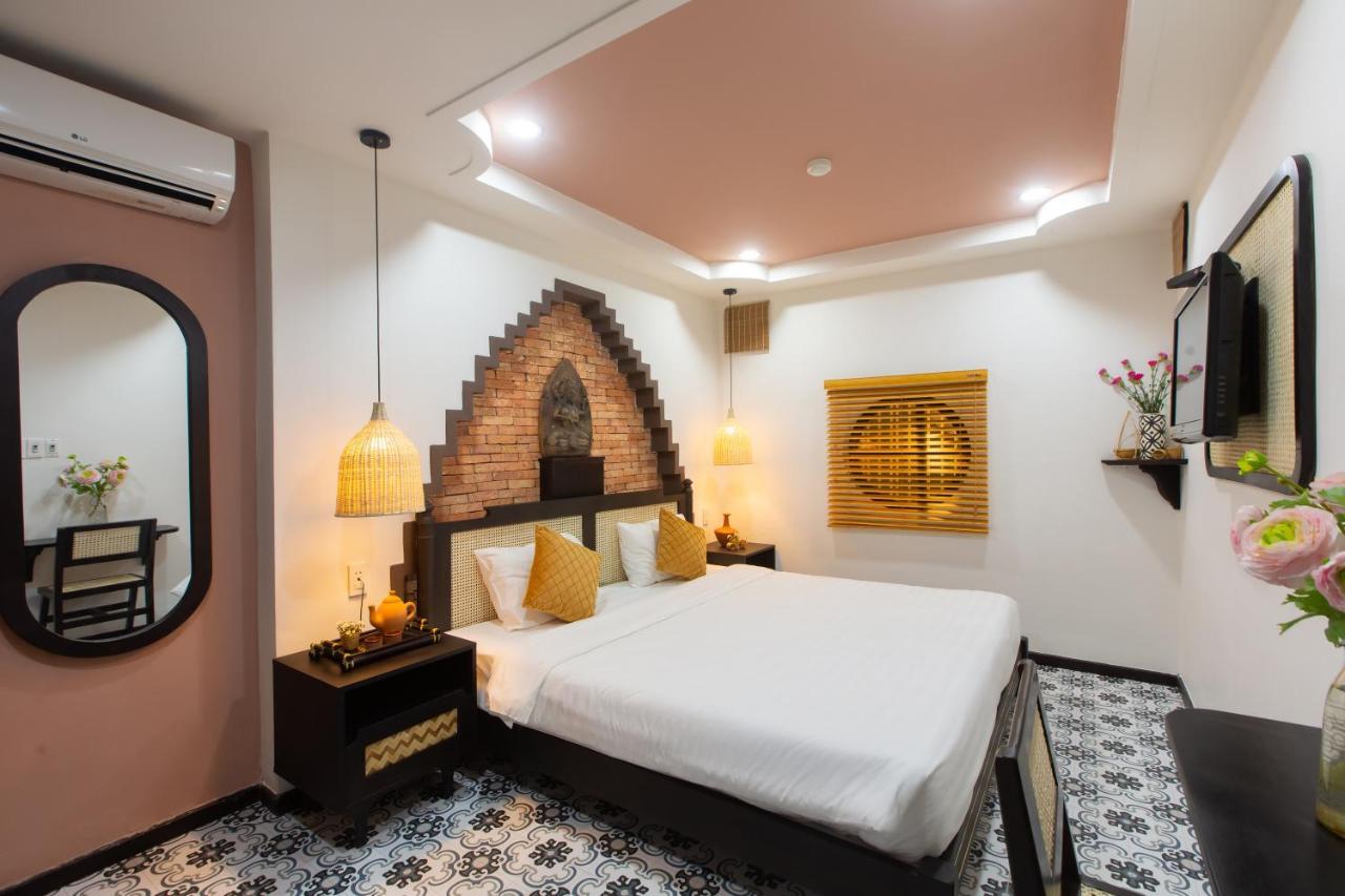 Binh Duong Resident Hotel Da Nang Exterior foto