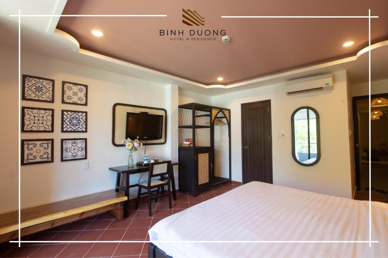 Binh Duong Resident Hotel Da Nang Exterior foto