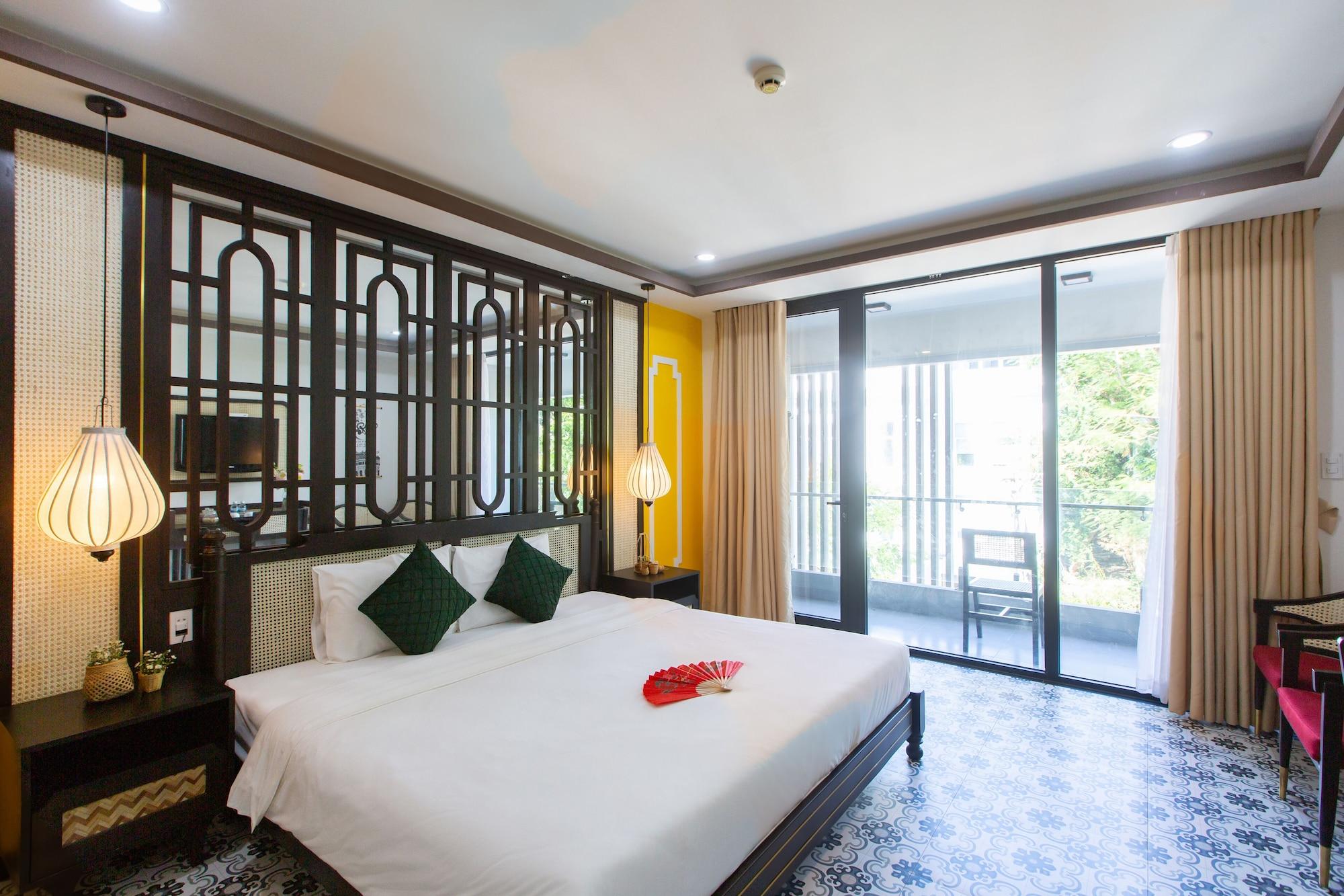 Binh Duong Resident Hotel Da Nang Exterior foto