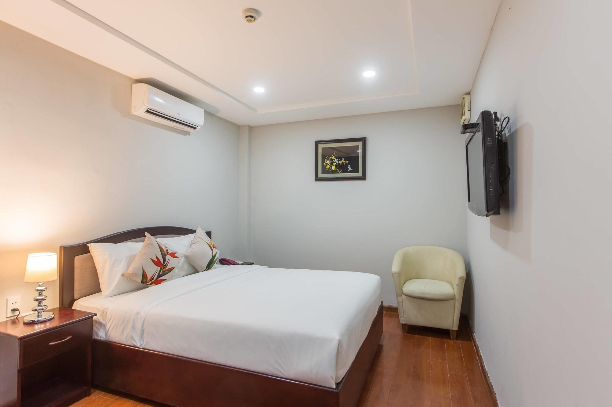Binh Duong Resident Hotel Da Nang Exterior foto