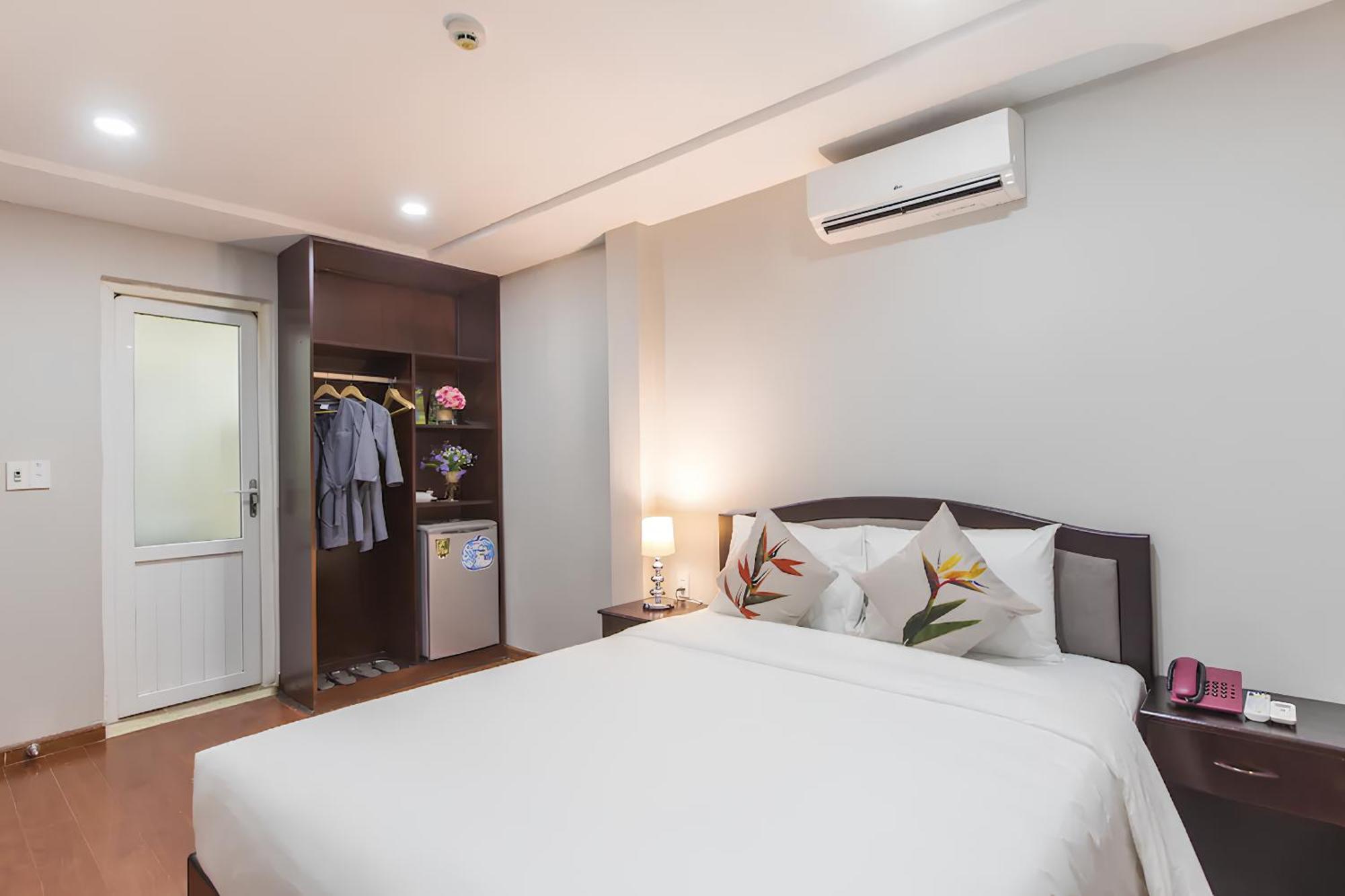 Binh Duong Resident Hotel Da Nang Exterior foto