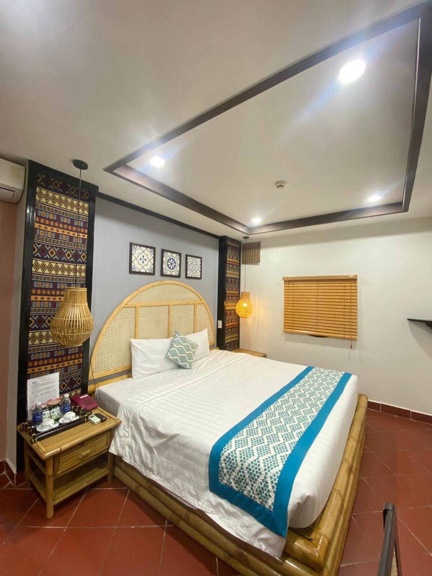 Binh Duong Resident Hotel Da Nang Exterior foto